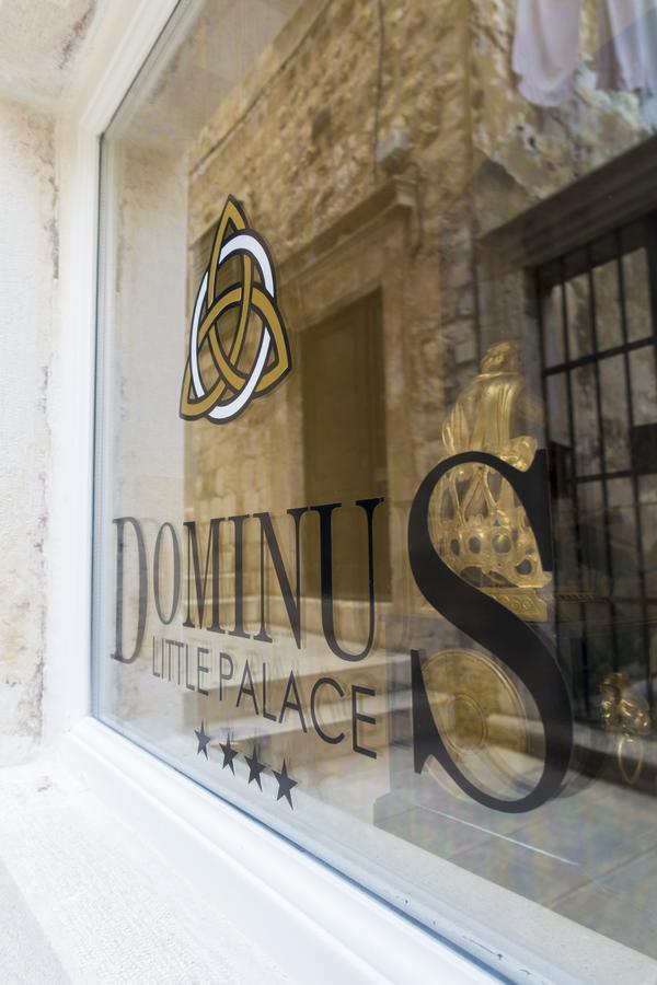 Dominus Little Palace Ragusa Esterno foto